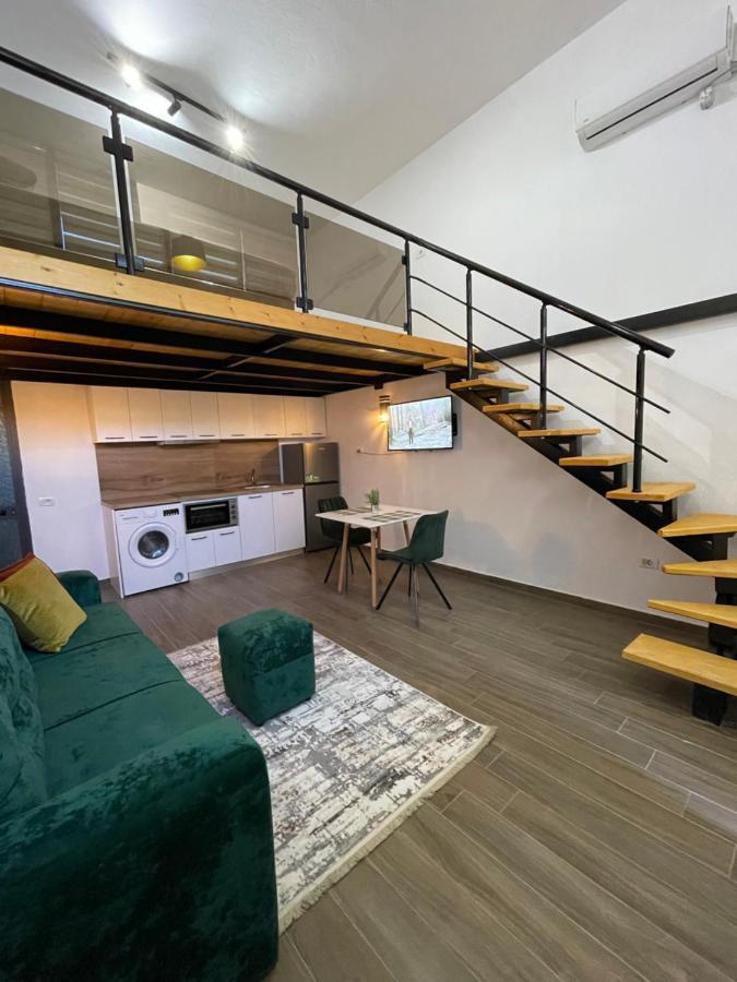 D&E Apartaments Tirana Exterior photo