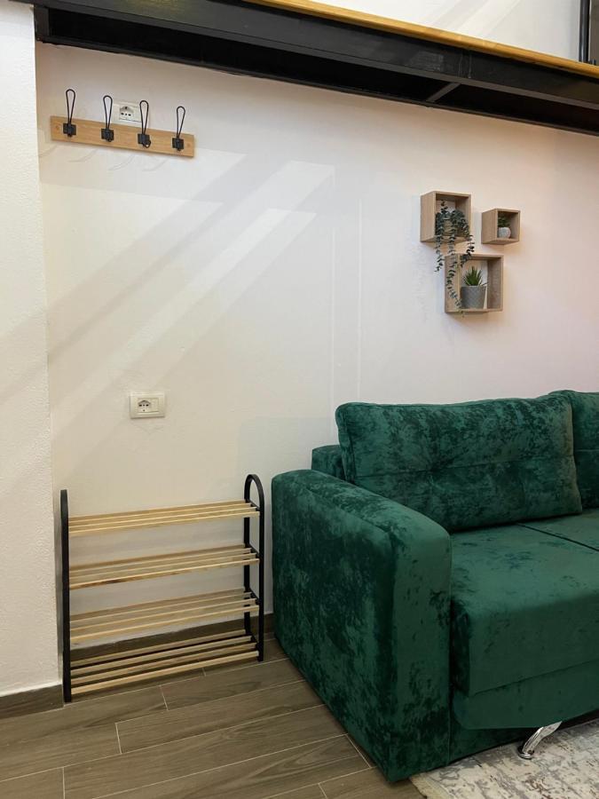 D&E Apartaments Tirana Exterior photo